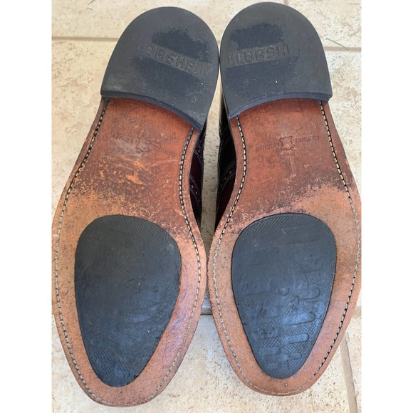 Dress Wingtips - Picture 8 of 8